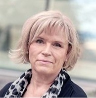 Maria Wikström, President 2026-2027