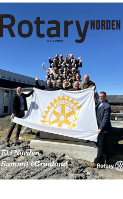 Officiell medlemstidskrift